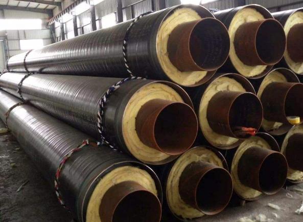 山东发泡保温管待发货