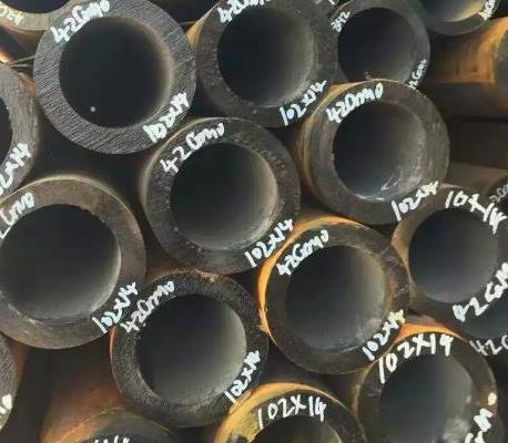 聊城42crmo无缝钢管20cr 40cr无缝钢管