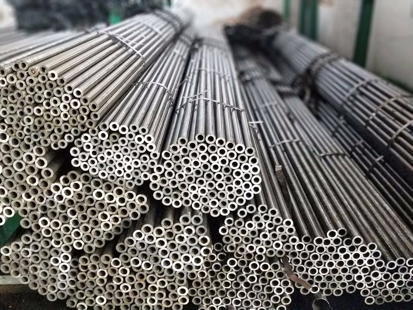 高精度 无划痕 精密钢管