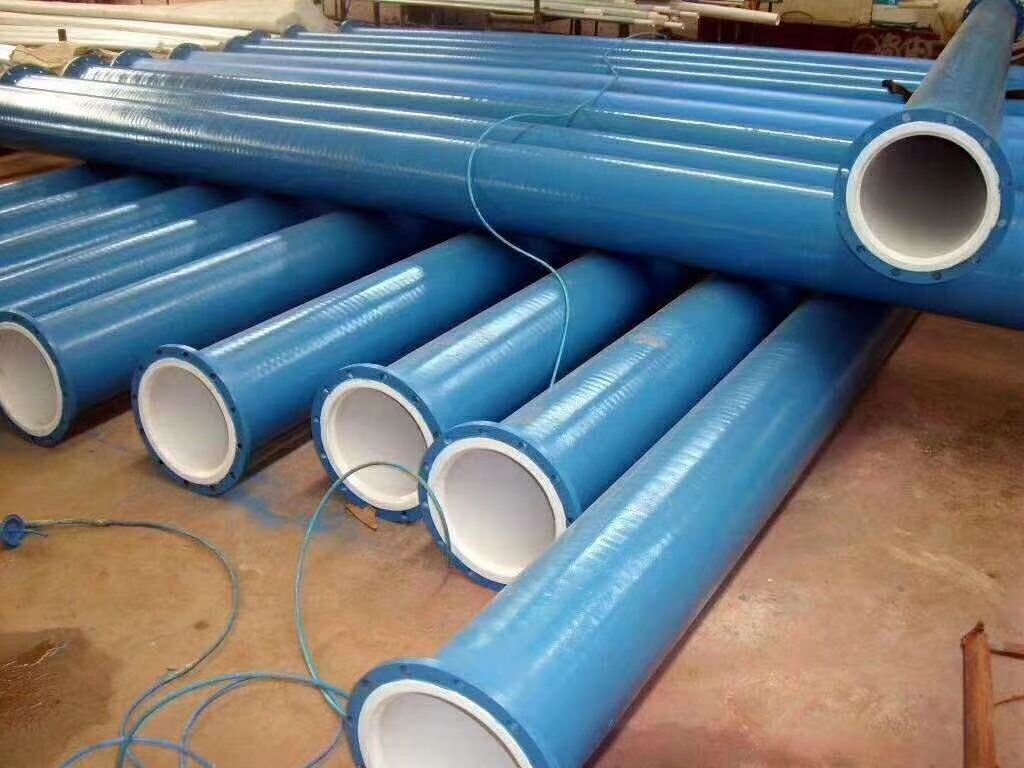 山东水泥砂浆内防腐管道供应