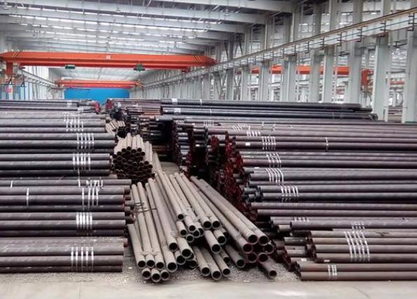 聊城45#无缝钢管60*12现货