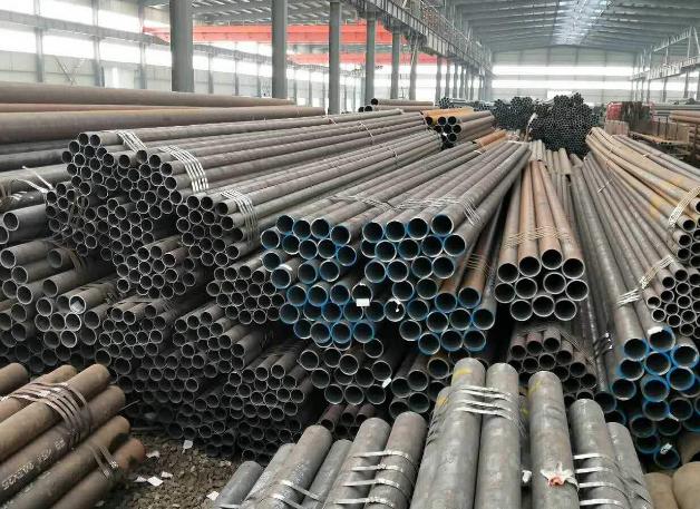 聊城20#45#无缝钢管供应商