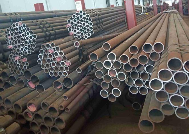 聊城无缝钢管现货批发