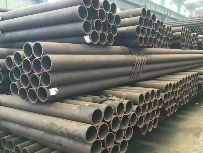 聊城热轧无缝钢管批发