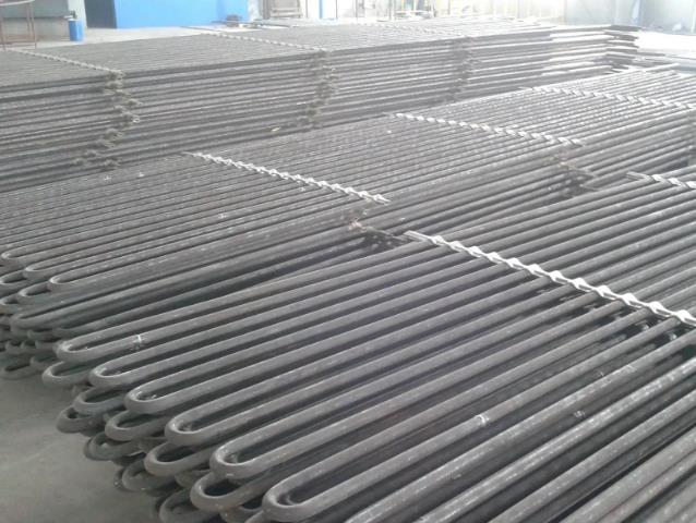 合金管用于省煤器